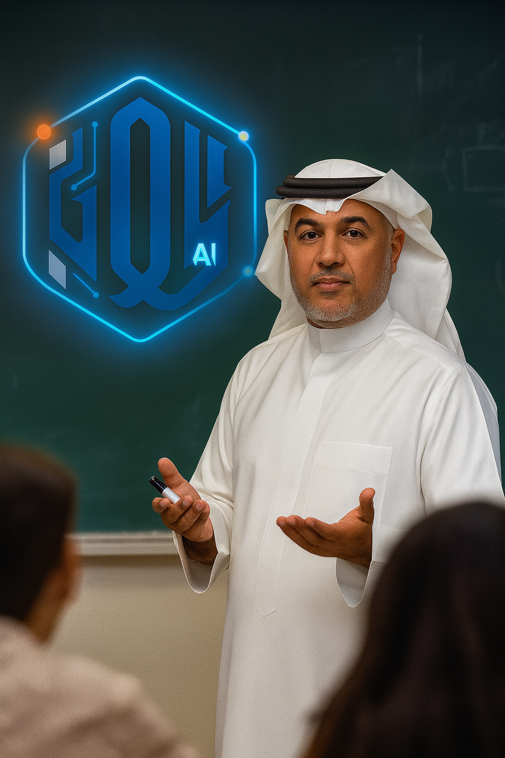 المدرب حسن الجوني